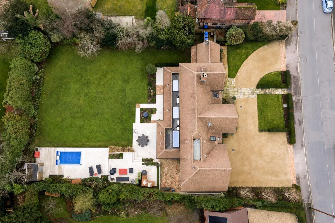 Detillens Lane, Oxted, RH8, photo 35