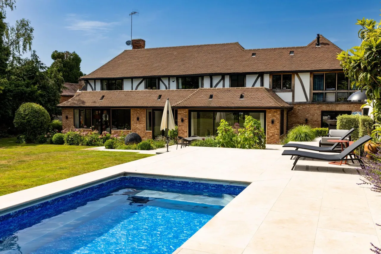 Detillens Lane, Oxted, RH8, photo 31