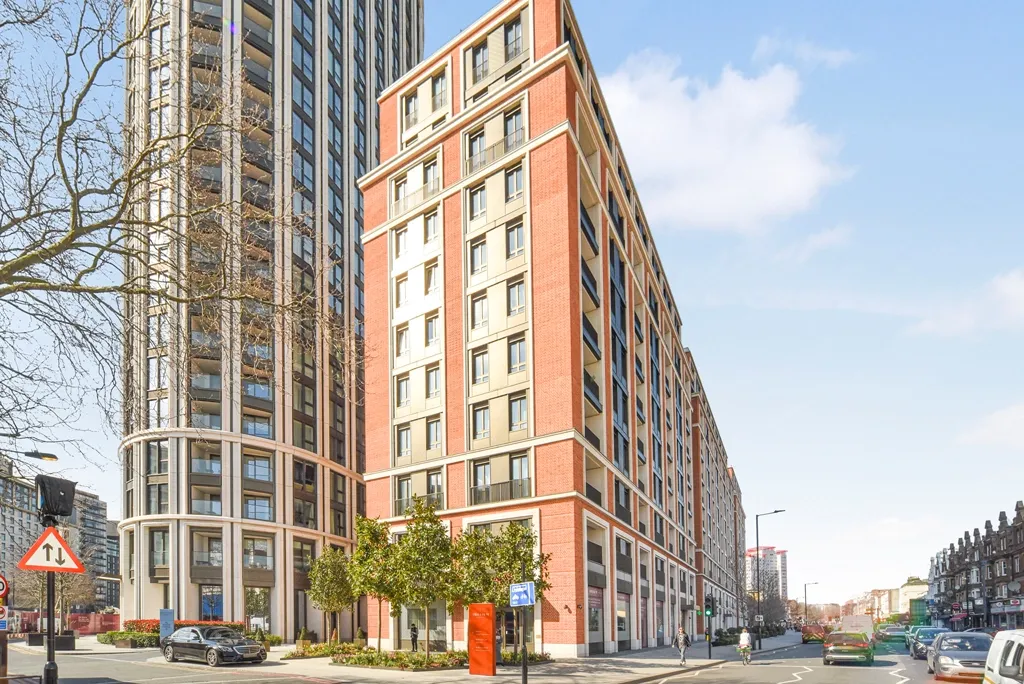 2 bed flat for sale, Segrave Walk, Paddington, W2