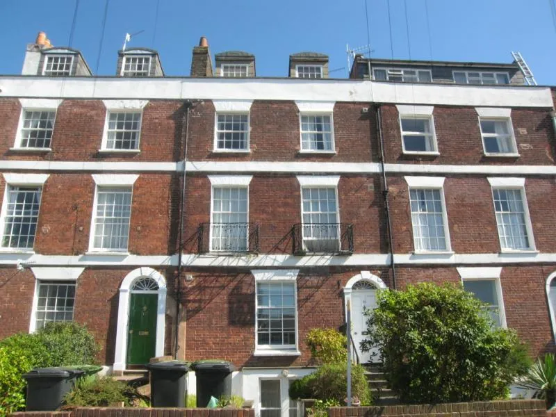 2 bed property to rent — Oxford Road, St James, Exeter, EX4