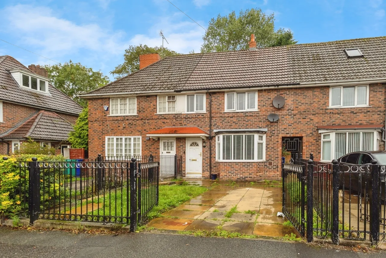 3 bed house for sale — Stamford Road, Manchester, Greater Manchester, M13