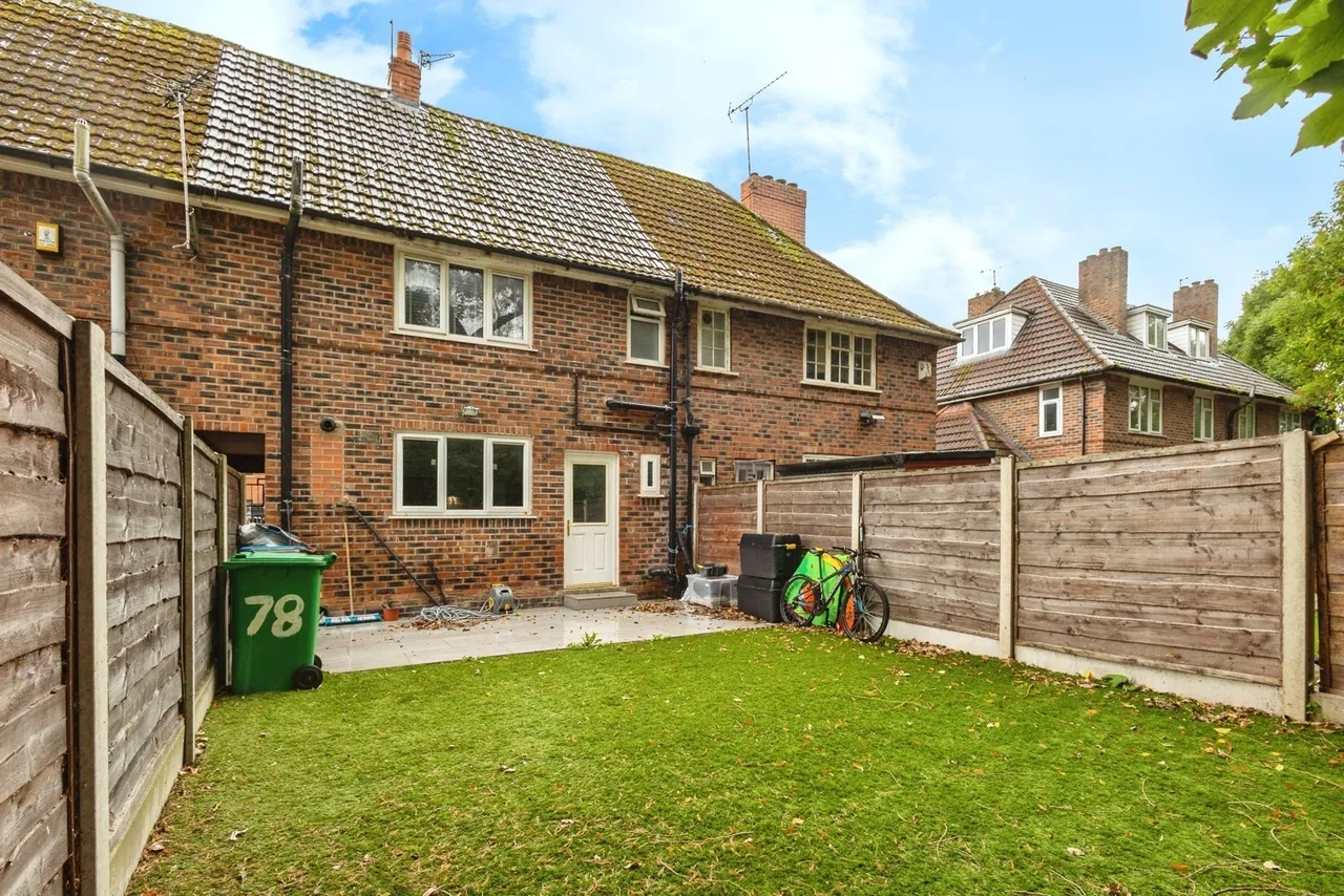 Stamford Road, Manchester, Greater Manchester, M13, photo 16