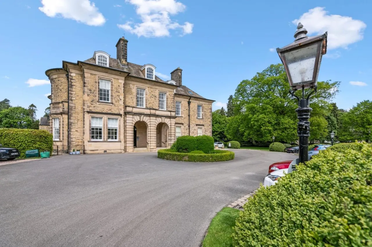 2 bed flat for sale, Gargrave House, Gargrave, BD23