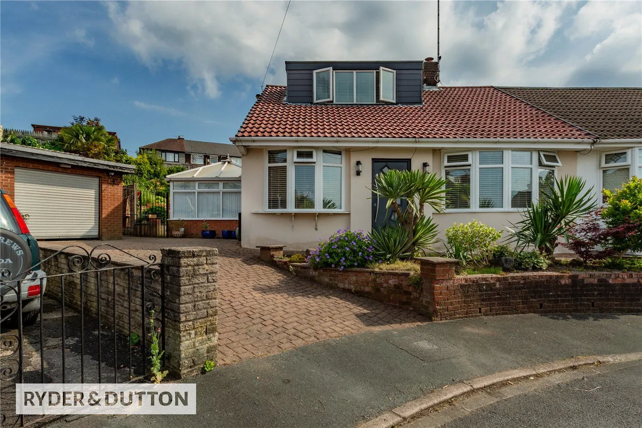Coulsden Drive, Blackley, M9, photo 2