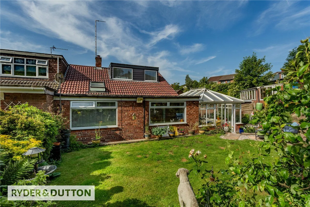 Coulsden Drive, Blackley, M9, photo 26