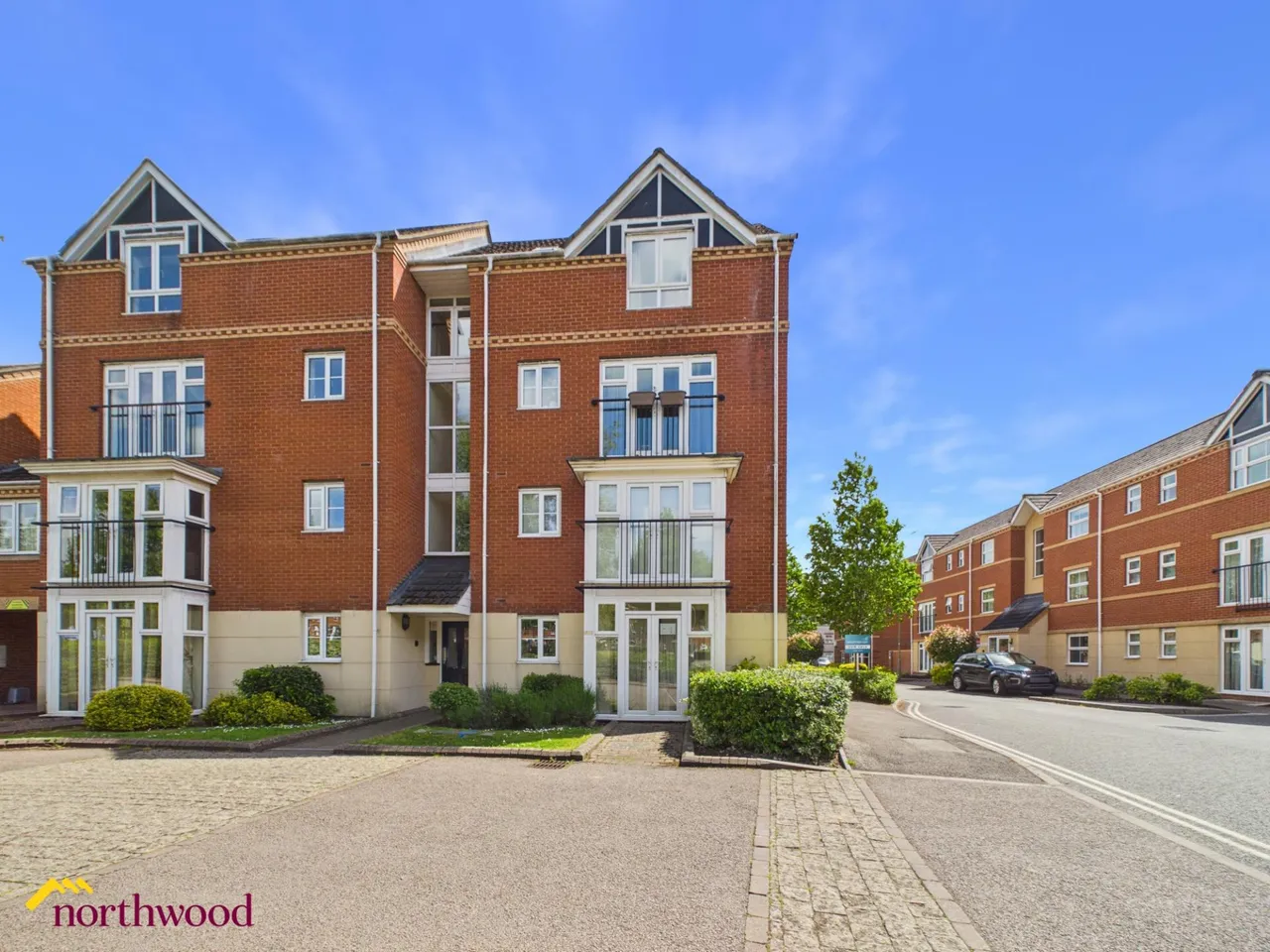 Alma Road, Banbury, OX16, photo 2
