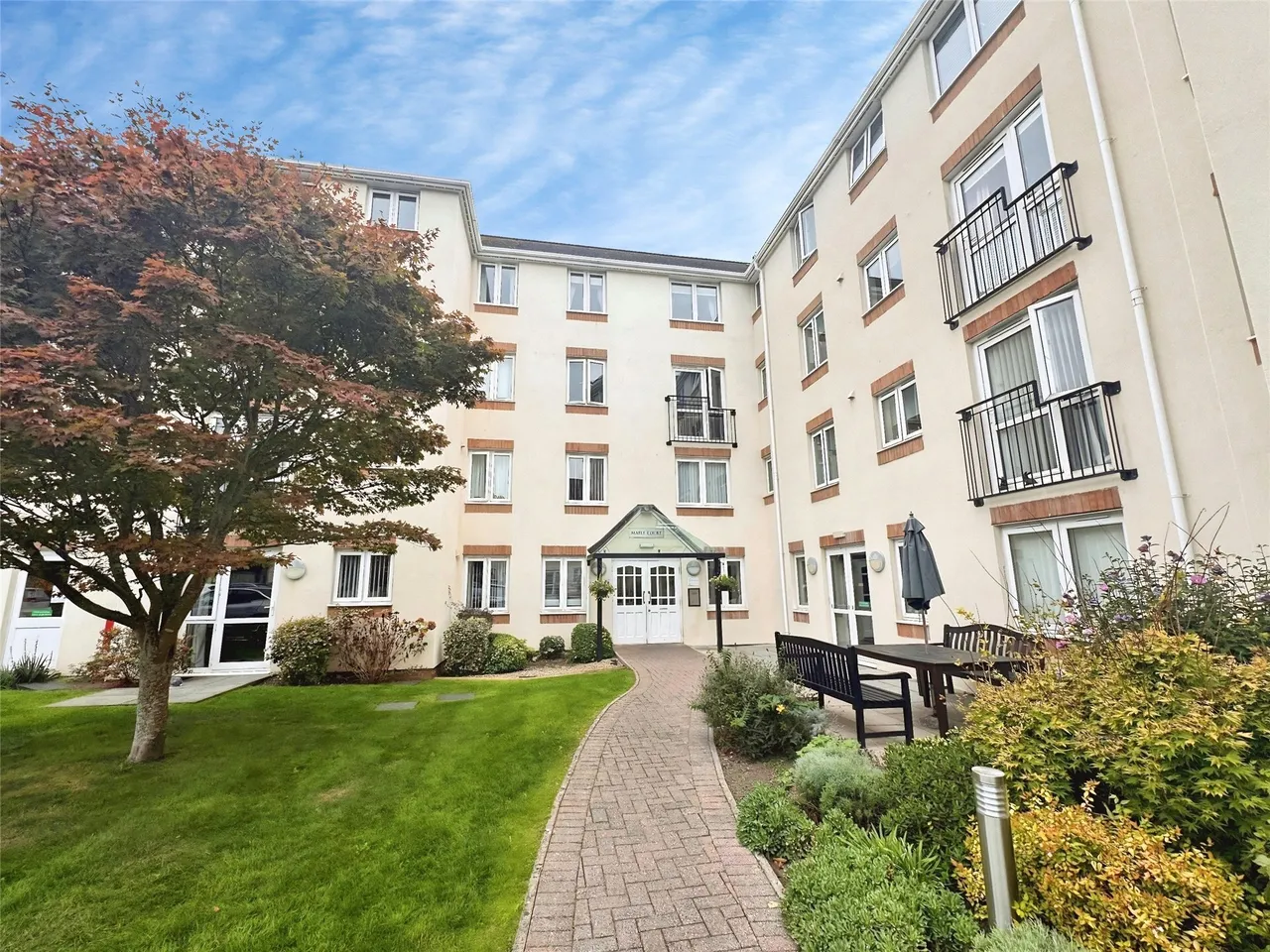 1 bed property for sale, Horn Cross Road, Plymouth, PL9
