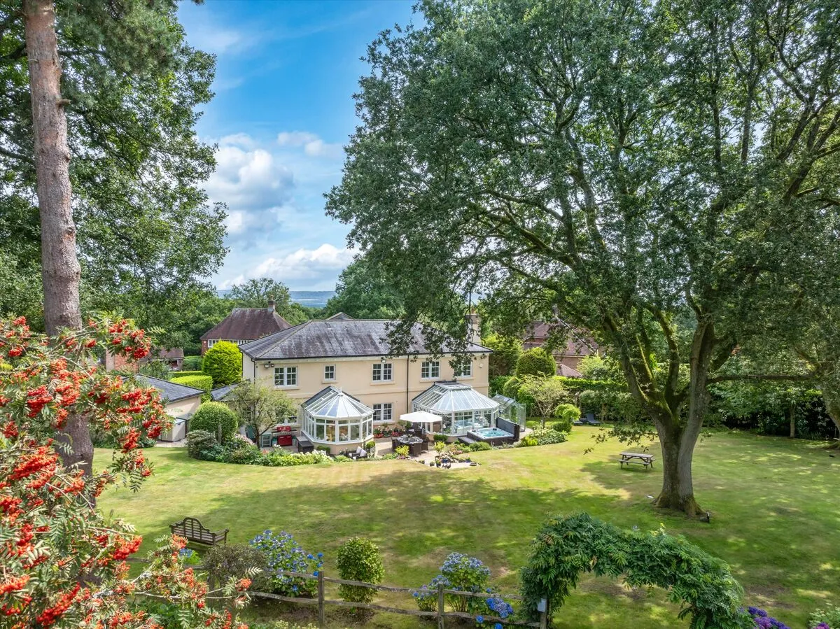 Hurst Park, Midhurst, GU29, photo 18