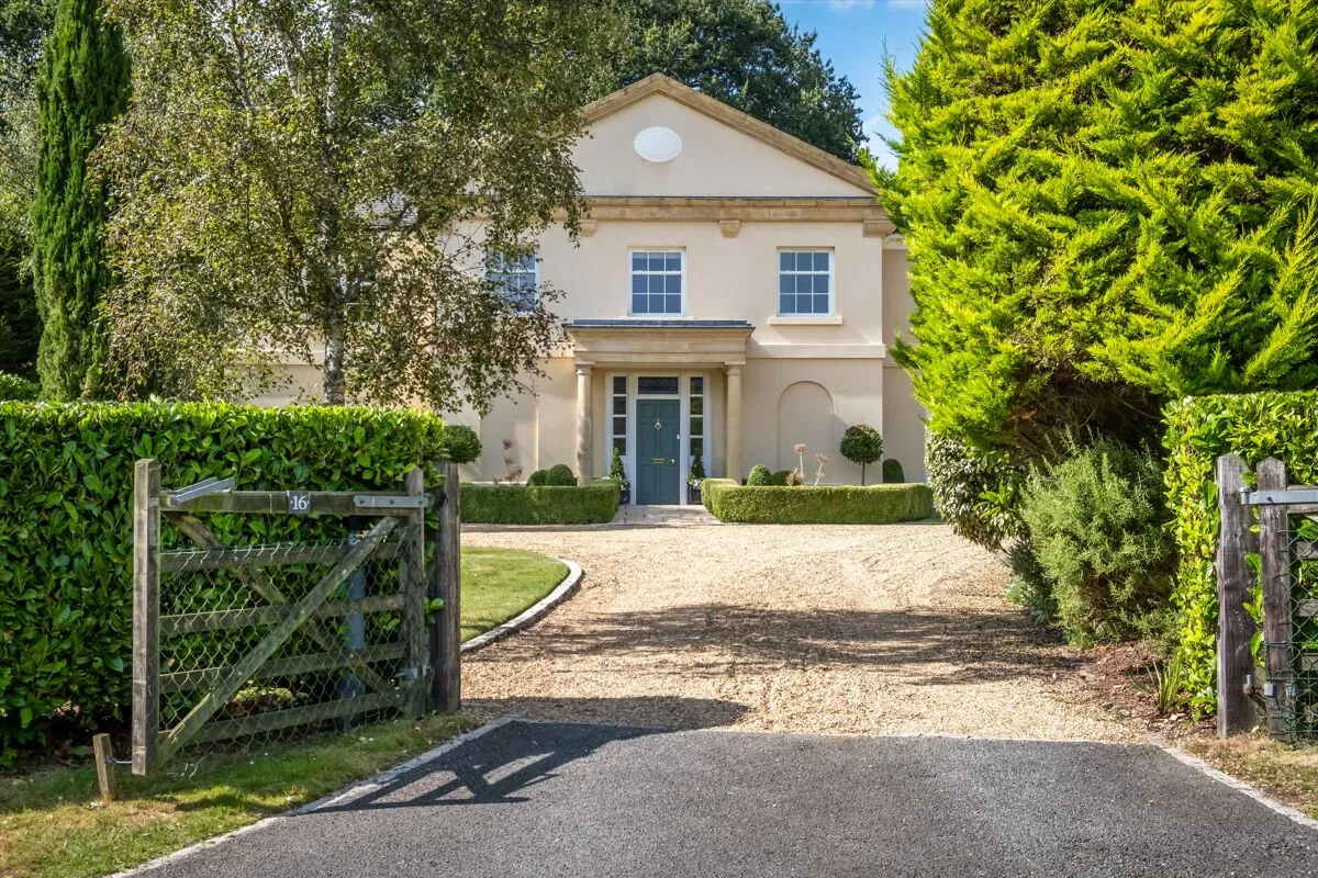 4 bed house for sale, Hurst Park, Midhurst, GU29