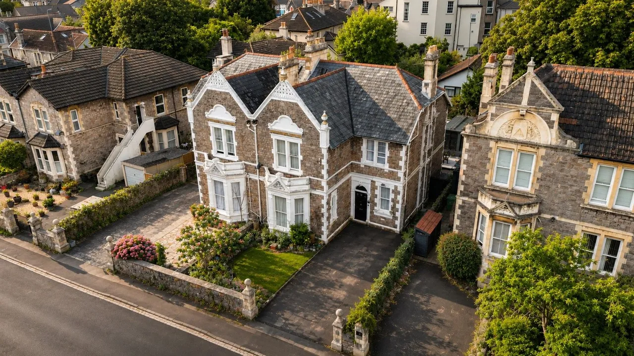 4 bed house for sale, Hill Road, Weston-Super-Mare, BS23