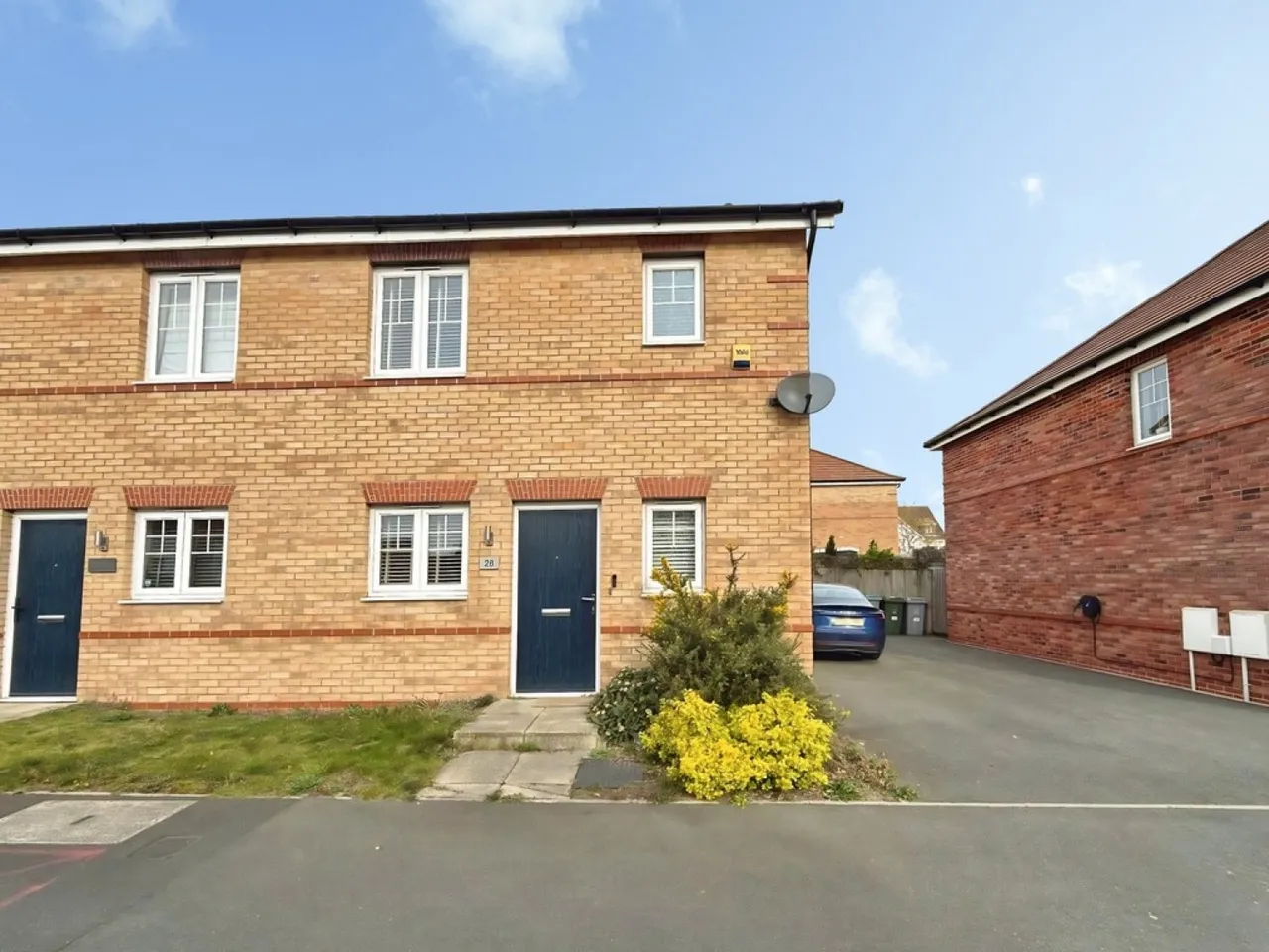 3 bed house for sale — Hilcote Drive, Kings Clipstone, Mansfield