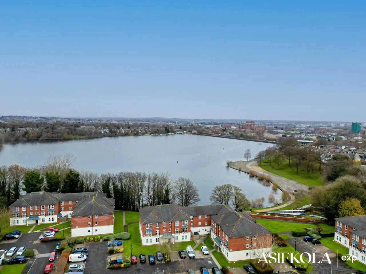 2 bed flat for sale — Asif Kola has sold Mariner Avenue, Edgbaston, Birmingham, B16 9DT