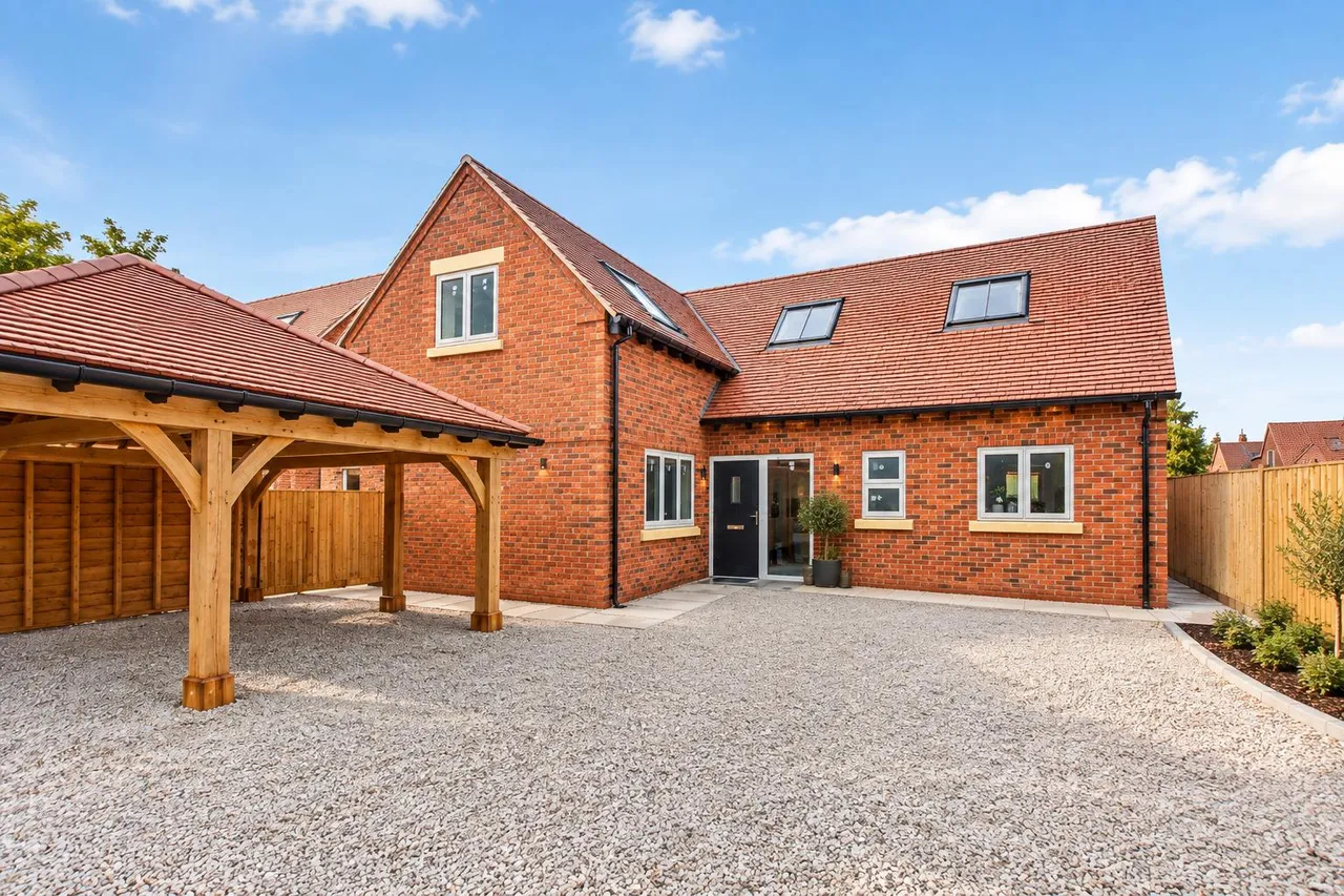 4 bed house for sale, Stockwell Lane, Cropwell Bishop, NG12