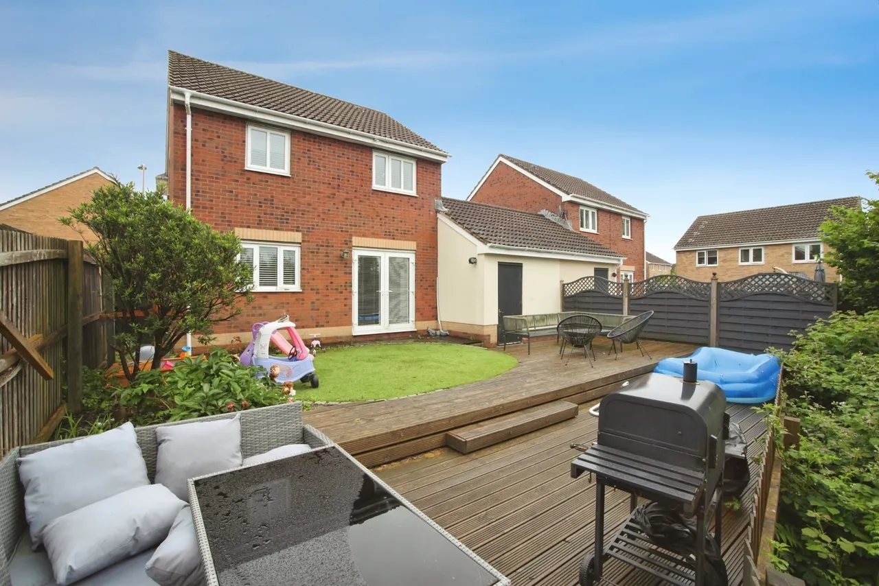 Blackthorn Court Pontyclun, CF72, photo 7