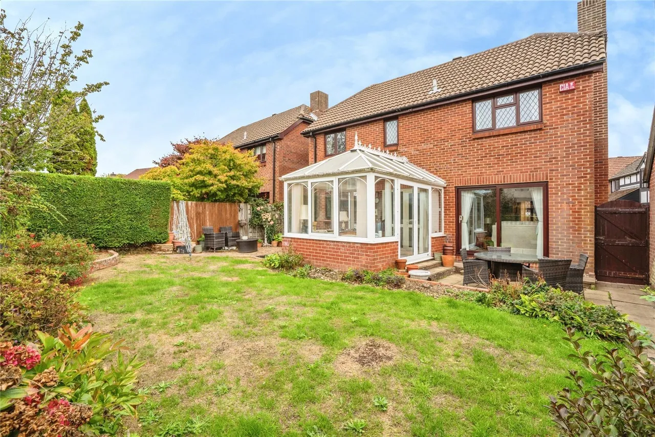 Balliol Close, Fareham, PO14, photo 23