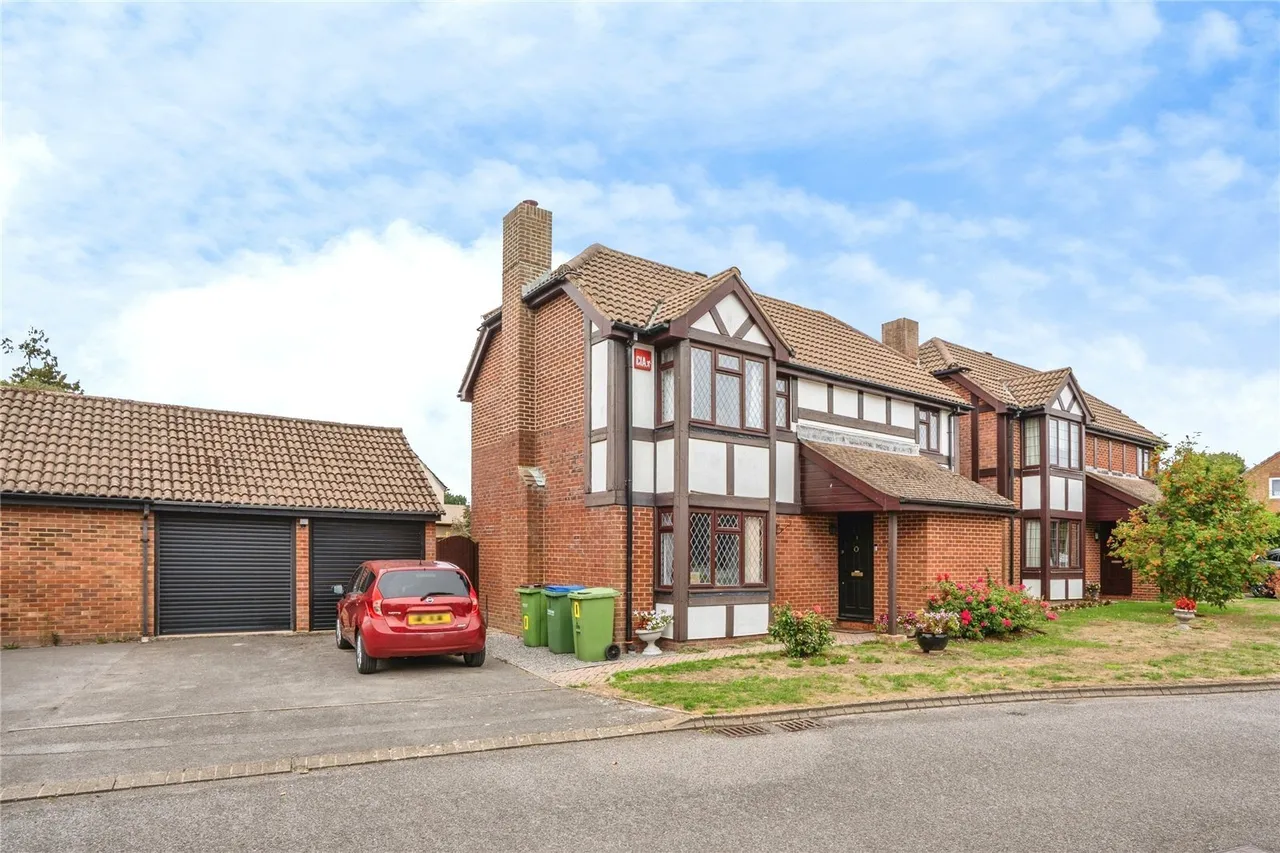 3 bed house for sale, Balliol Close, Fareham, PO14