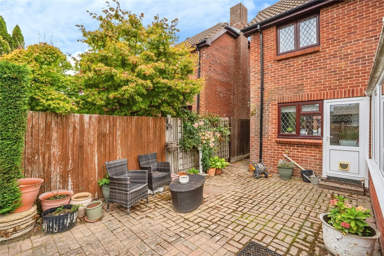 Balliol Close, Fareham, PO14, photo 22