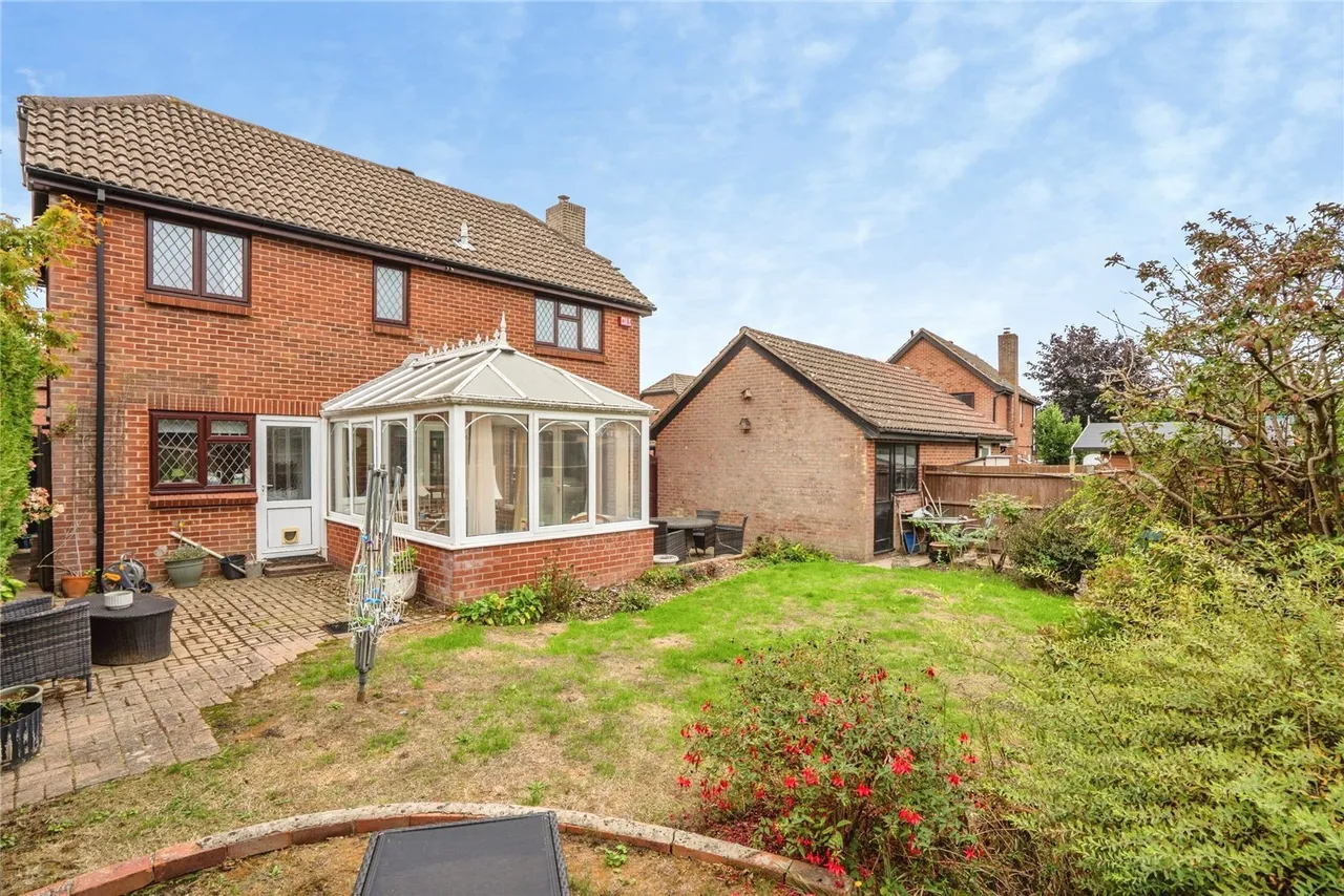 Balliol Close, Fareham, PO14, photo 21