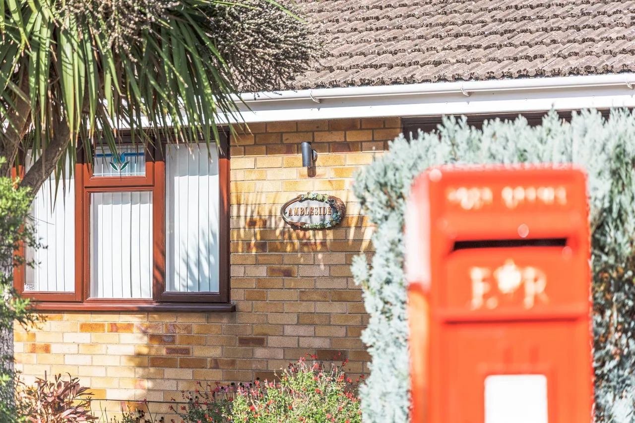 Spacious Detached Bungalow in Burgh C, photo 15