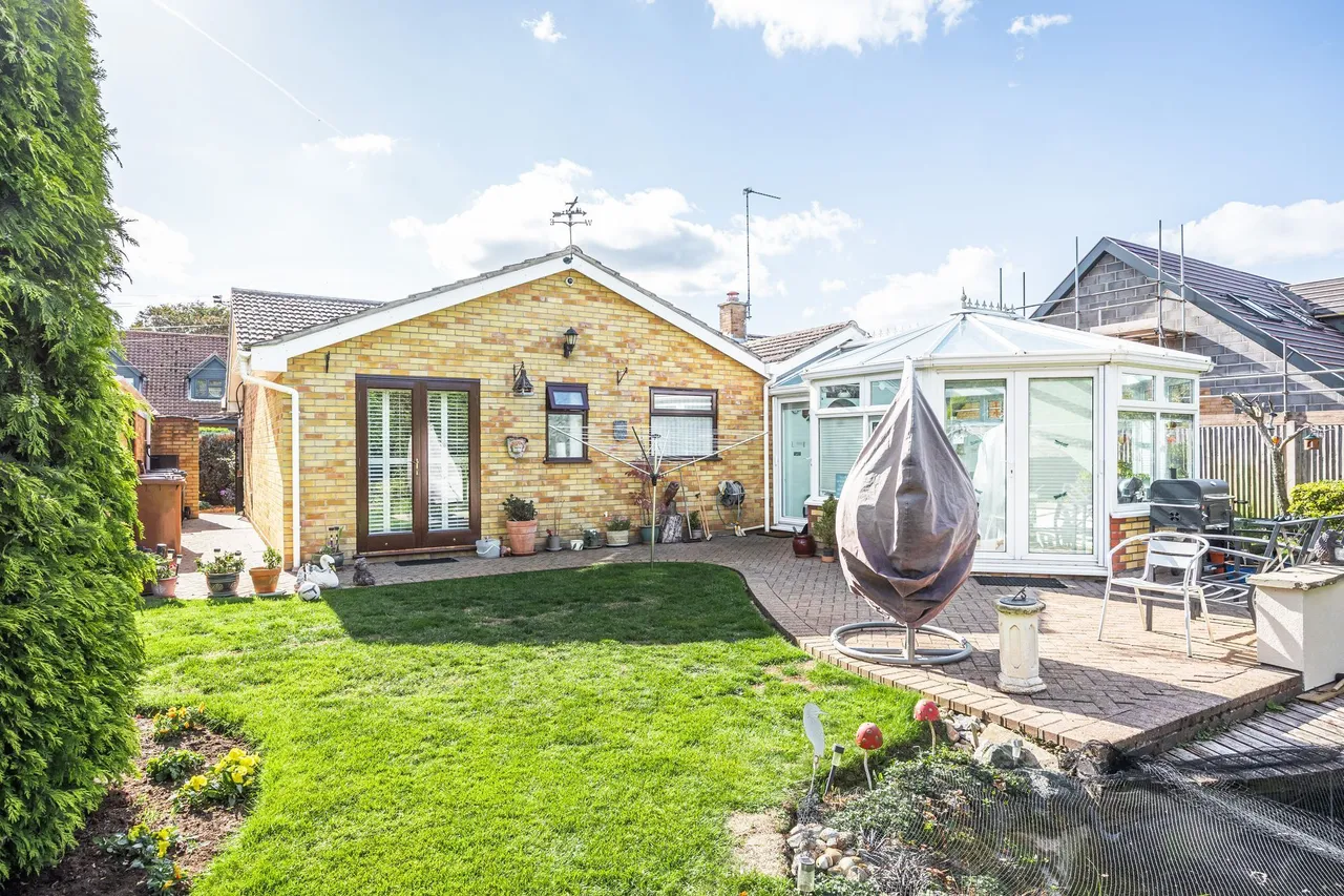 Spacious Detached Bungalow in Burgh C, photo 12