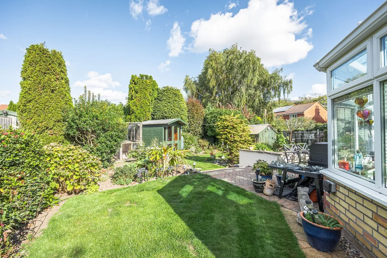 Spacious Detached Bungalow in Burgh C, photo 13