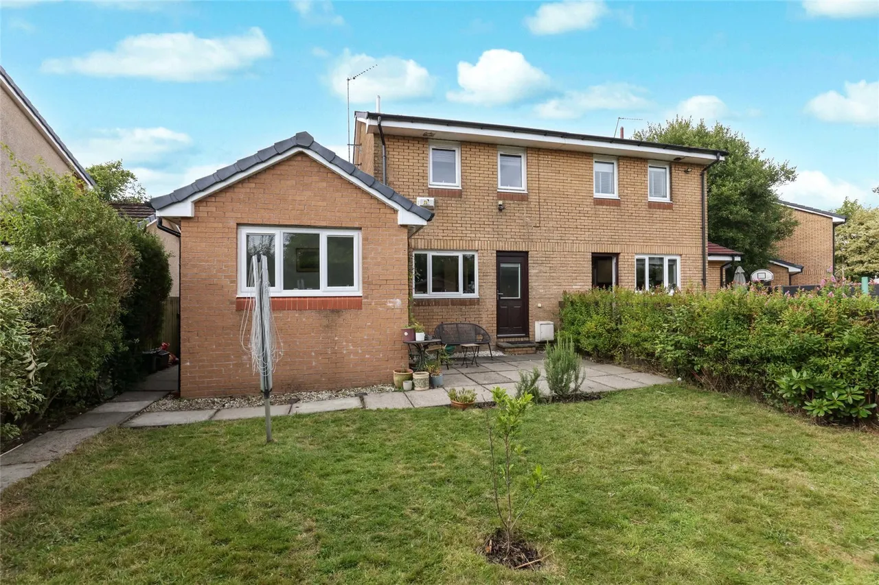 Craigbet Crescent, Quarrier's Village, By Bridge Of Weir, PA11, photo 20