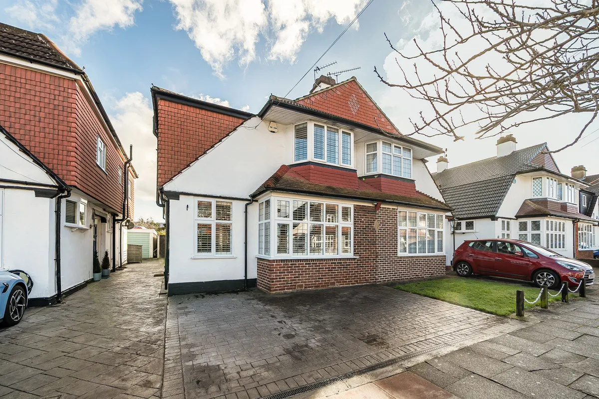 4 bed house for sale — Sidcup, DA15 8AT