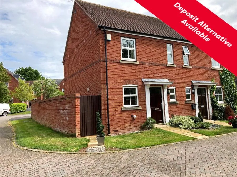 2 bed house to rent, Quarry Close, Hartpury, GL19