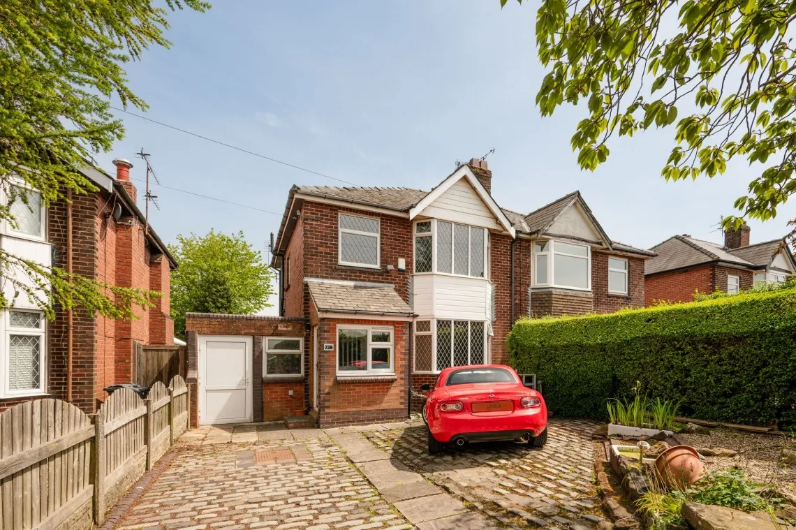 3 bed house for sale, Southport Road, Ormskirk, L39