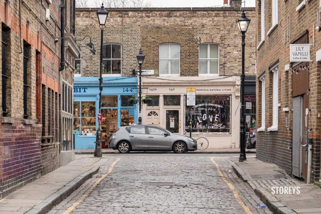Teesdale Street, London, E2, photo 31