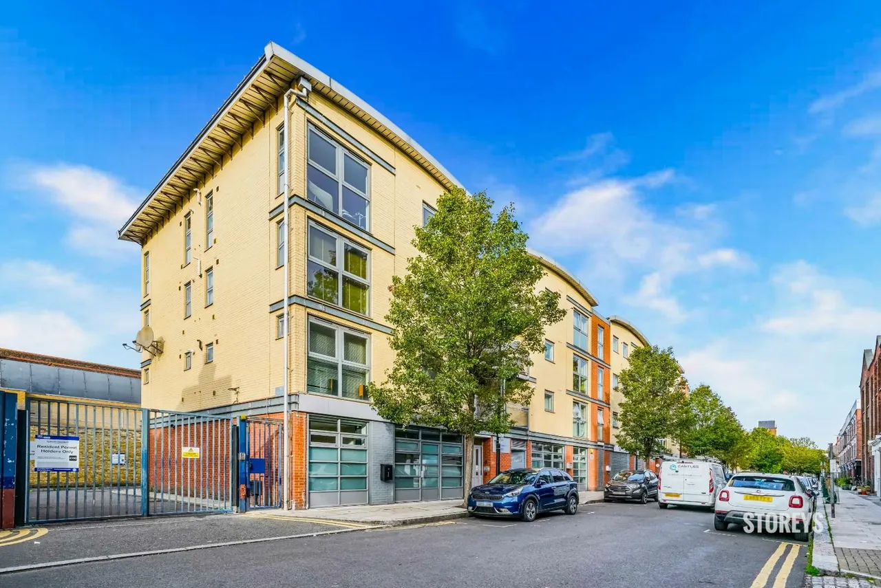 Teesdale Street, London, E2, photo 25