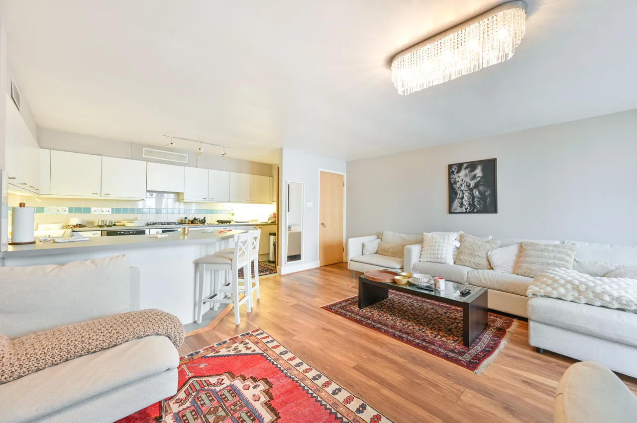 Flat 7, 50 Kensington Gardens Square, London, photo 10