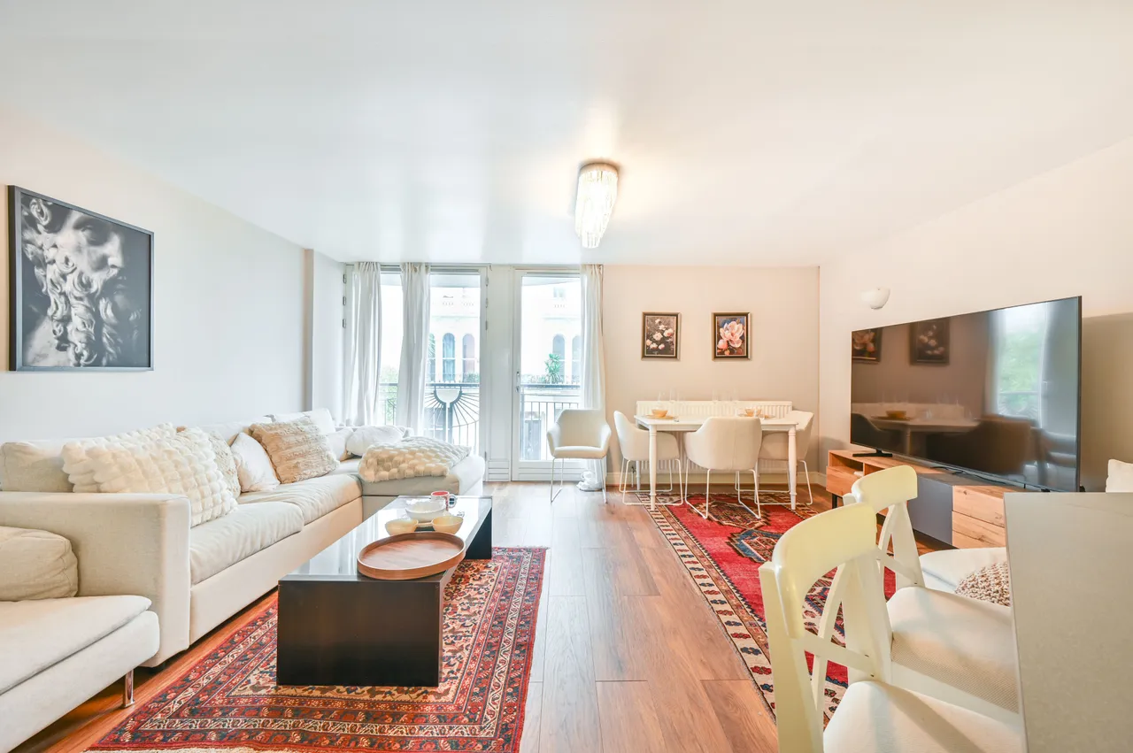 Flat 7, 50 Kensington Gardens Square, London, photo 5