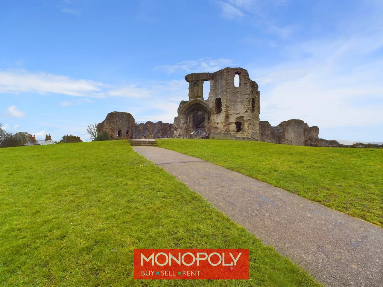 Gwalia Villas Castle Hill, Denbigh, LL16, photo 18