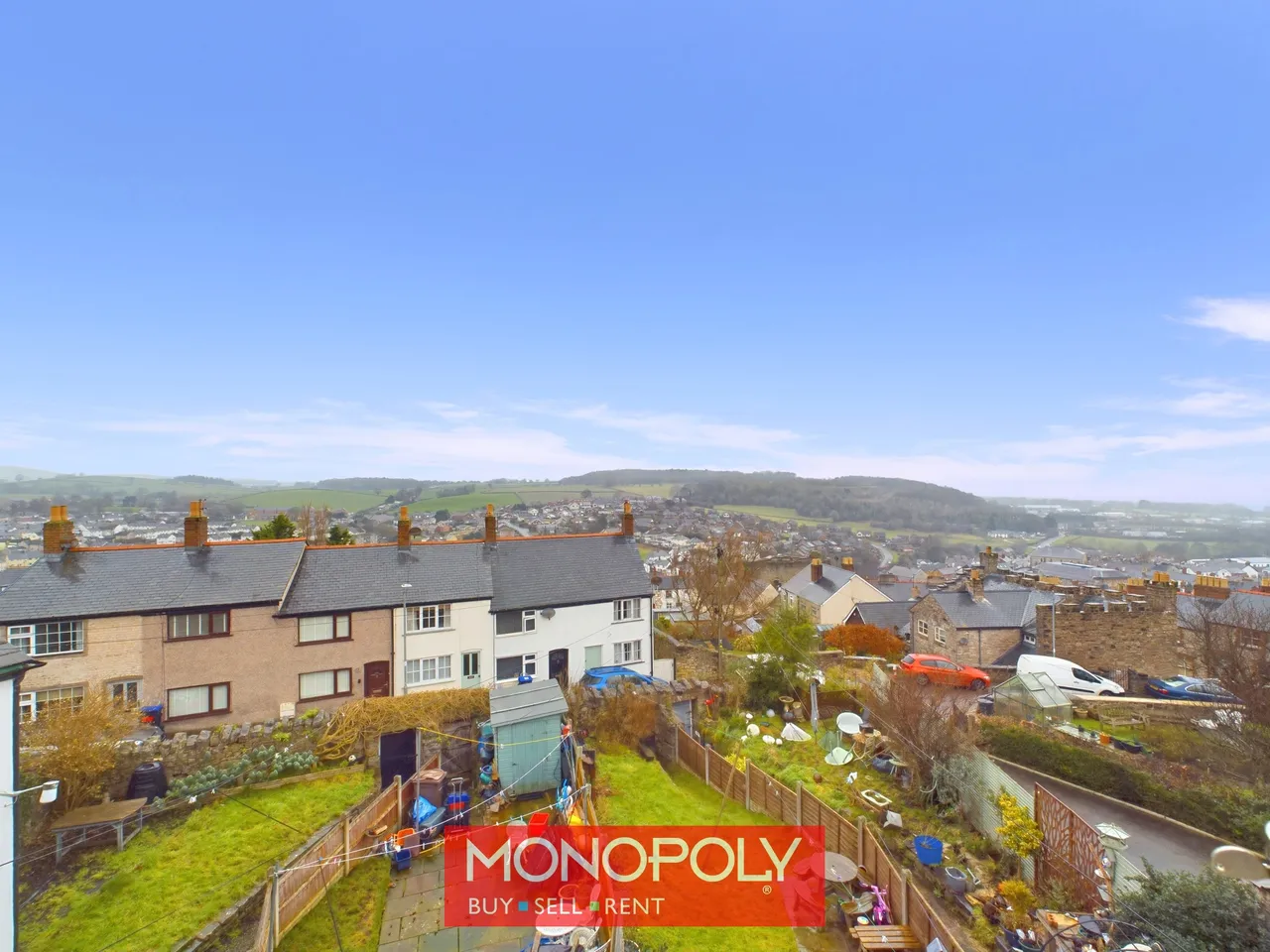 Gwalia Villas Castle Hill, Denbigh, LL16, photo 17