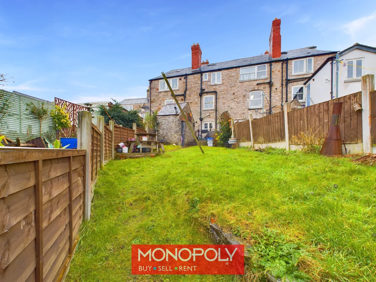 Gwalia Villas Castle Hill, Denbigh, LL16, photo 21