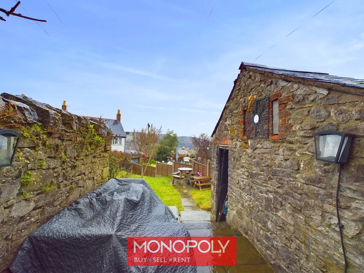 Gwalia Villas Castle Hill, Denbigh, LL16, photo 22