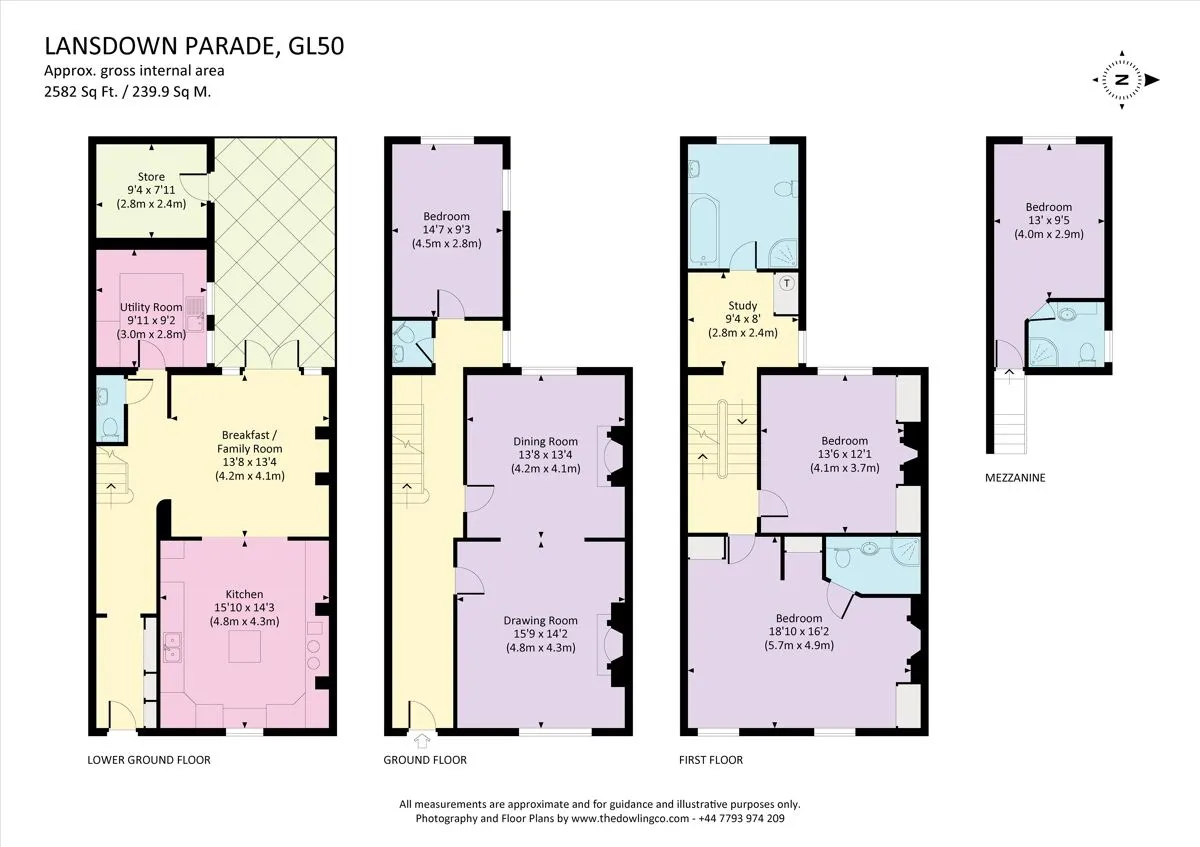 Lansdown Parade, Cheltenham, GL50, photo 25