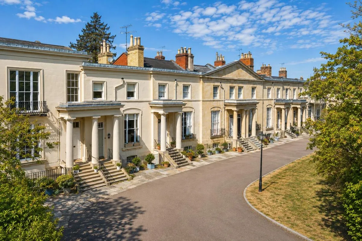 Lansdown Parade, Cheltenham, GL50, photo 23