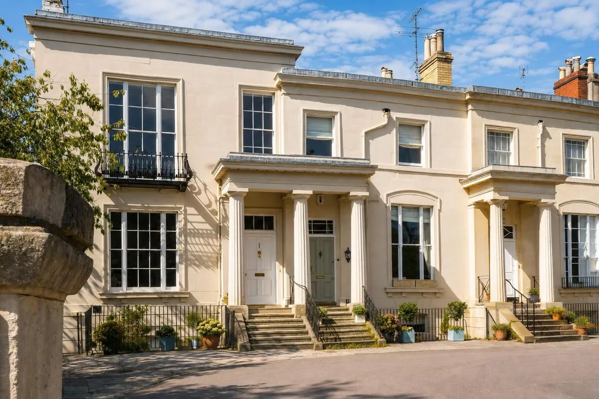 Lansdown Parade, Cheltenham, GL50, photo 24
