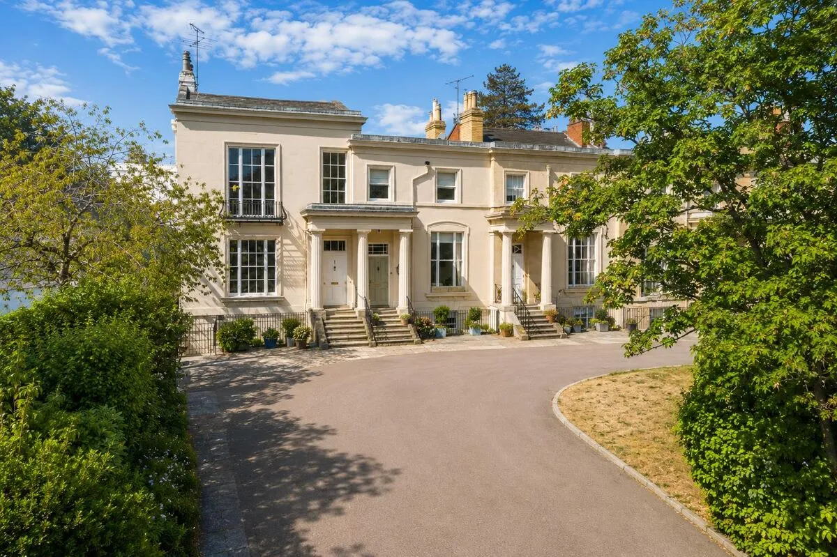 4 bed house for sale, Lansdown Parade, Cheltenham, GL50