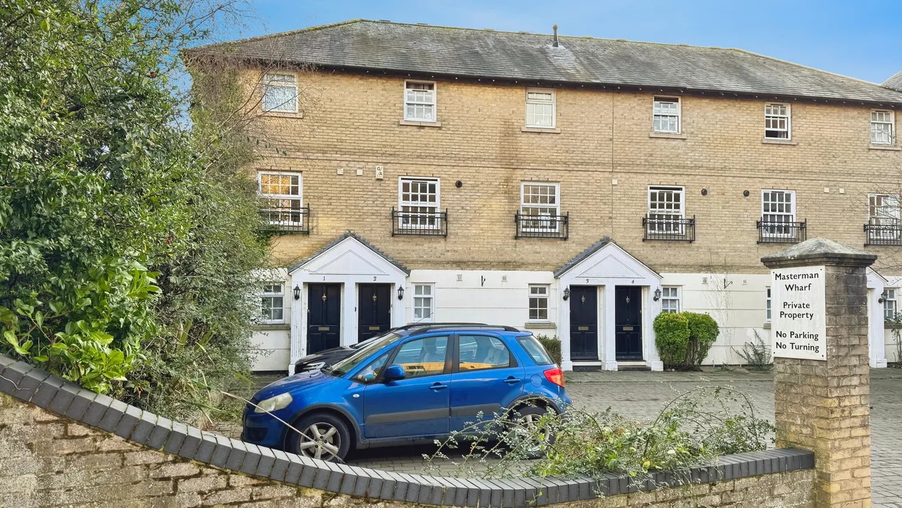 Masterman Wharf, Bishop's Stortford, CM23, photo 4