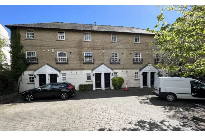3 bed house for sale, Masterman Wharf, Bishop's Stortford, CM23