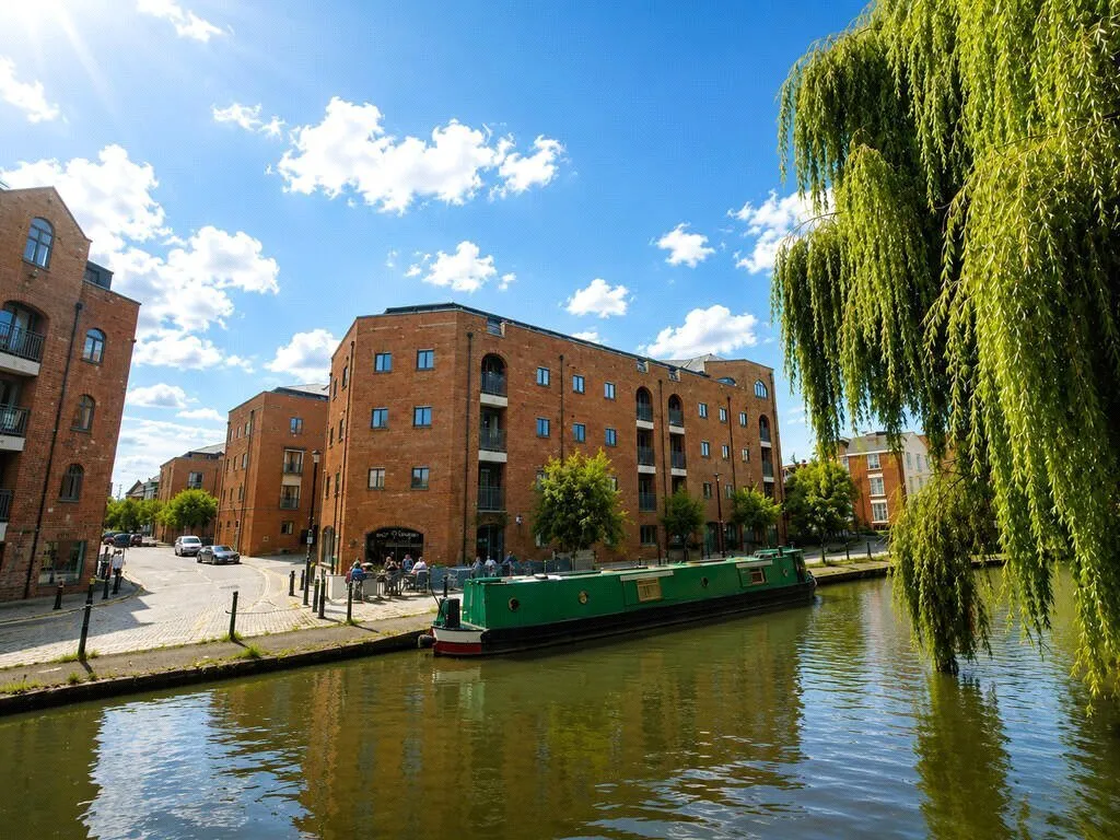1 bed flat for sale, The Square, Chester, CH1