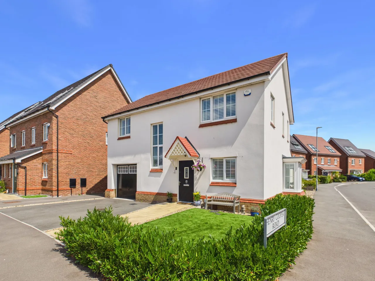 4 bed house for sale, Ken Woolley Road, Crewe, CW1