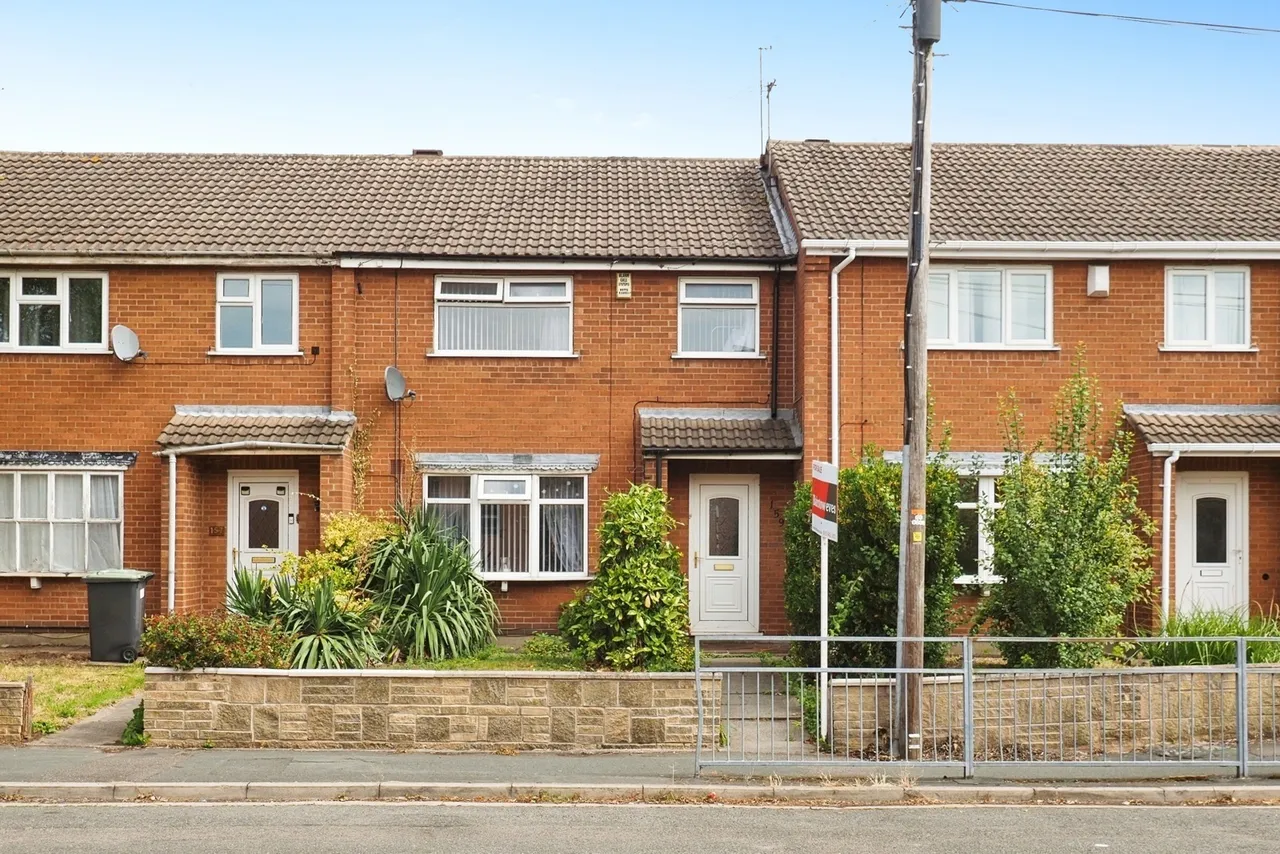 3 bed house for sale — Lower Regent Street, Beeston, Nottingham, Nottinghamshire, NG9