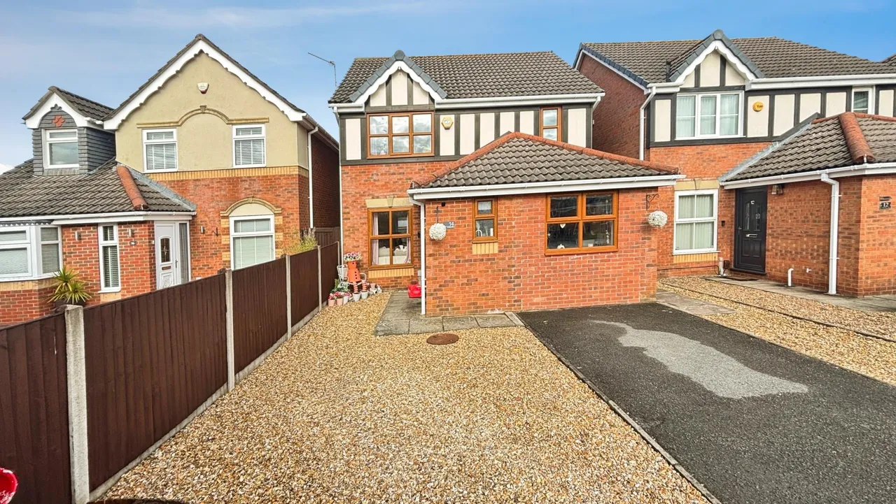 3 bed house for sale, Cardyke Way, Bracebridge Heath, LN4