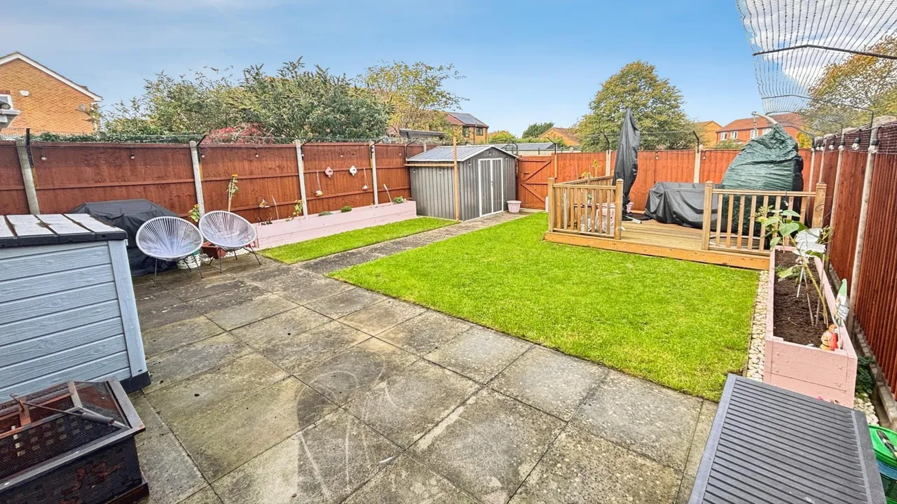 Cardyke Way, Bracebridge Heath, LN4, photo 20