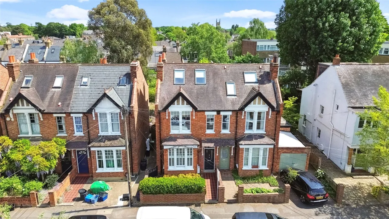Belgrade Road, Hampton, TW12 2AZ, photo 17