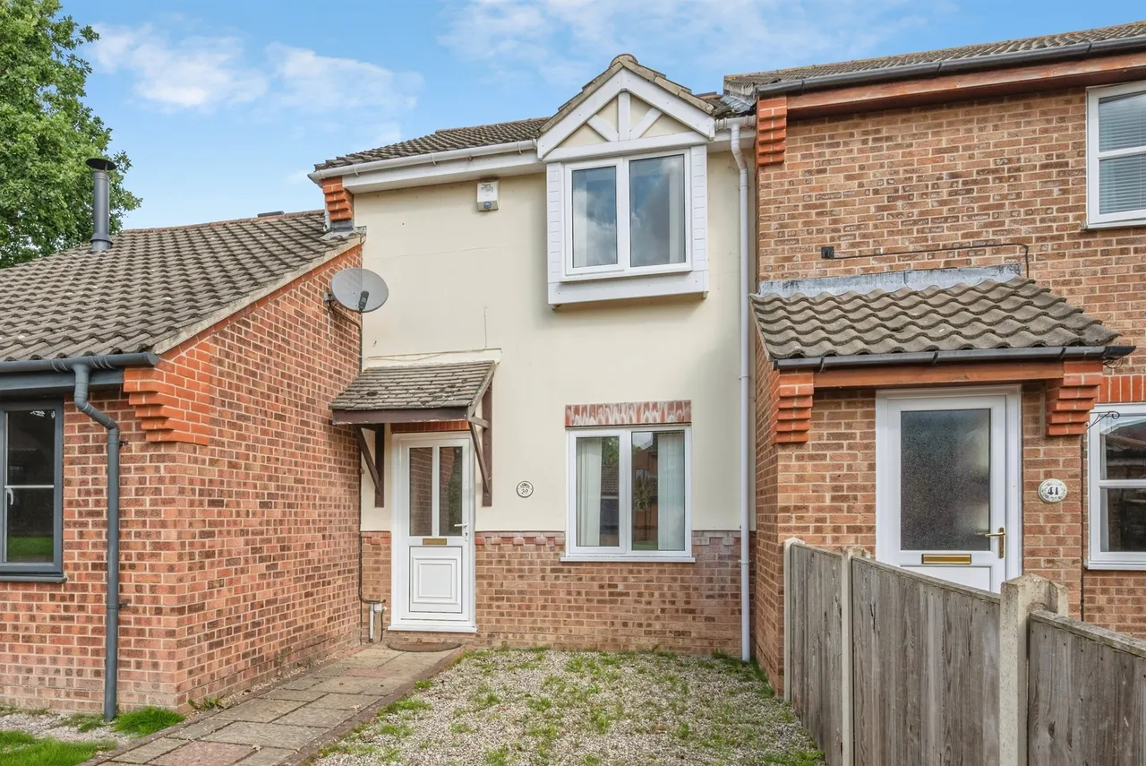 2 bed house for sale, Brick Kiln Road, North Walsham, NR28